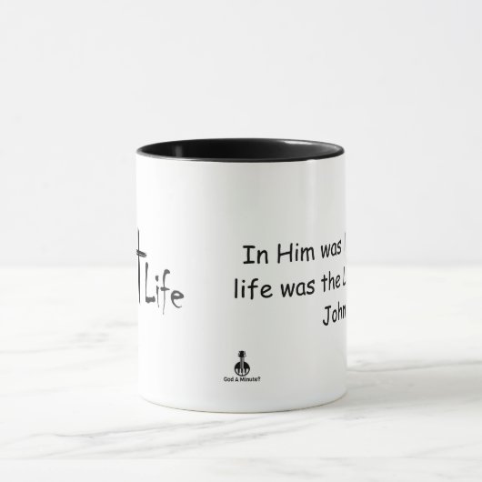 JESUS Life Tasse (Zentrum)
