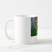 Jesus-Lilie der Tal-Tasse Kaffeetasse (Links)
