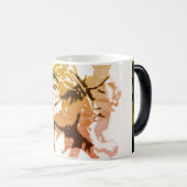 JESUS LION Design TASSE (VorderseiteRechts)