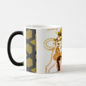 JESUS LION Design TASSE (Links)