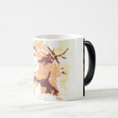 JESUS LION Design TASSE (VorderseiteRechts)