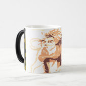 JESUS LION Design TASSE (Vorderseite Links)