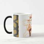 JESUS LION Design TASSE (Links)