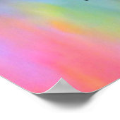 Jesus Little Angels Mommies Joy Poster (Ecke)