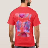 JESUS LIVES 000567 T-Shirt (Rückseite)