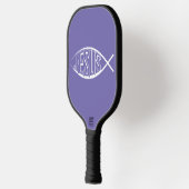 JESUS LOGO GRAPHICS PICKLEBALL PADDLE (Links)