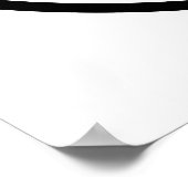 Jesus-Logo Poster (Ecke)