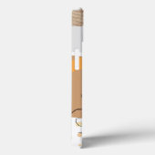 Jesus loved me first abstract Case-Mate iPhone hülle (Rückseite / Rechts)