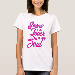 Jesus Lover von meinem Soul T-Shirt