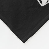 Jesus Loves Bro Religious God Jesus Christian Kids Fleecedecke (Ecke)