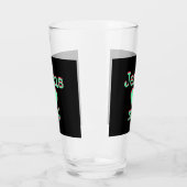 Jesus loves ♥ me! glas (Links)