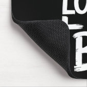 Jesus Loves You Bro Christian Religious Mousepad (Ecke)