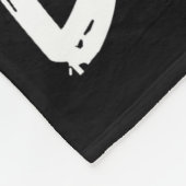 Jesus Loves You Dawg Christian Believer Faith God  Fleecedecke (Ecke)