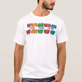 Jesus Loves You The Motivational Bible / Christian T-Shirt