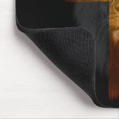 Jesus Löwe von Judah Mousepad (Ecke)