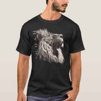 Jesus Löwe von Judah T-Shirt