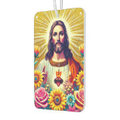 Jesus Lufterfrischer! Autolufterfrischer (Links)