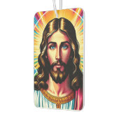 Jesus Lufterfrischer! Autolufterfrischer (Links)