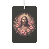 Jesus Lufterfrischer! Autolufterfrischer (Rückseite)