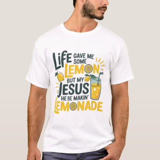 Jesus macht Limonade T-Shirt
