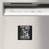 Jesus machte mich zu einem Menschenfischer Markus Magnet (In Situ (Geschirrspüler))