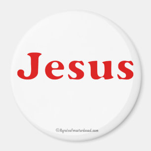 JESUS MAGNET