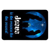 Jesus Magnet (Horizontal)