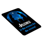 Jesus Magnet (Rechte Seite)