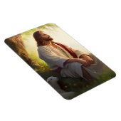 Jesus Magnet (Rechte Seite)