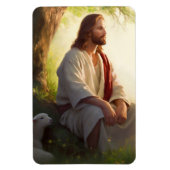 Jesus Magnet (Vertikal)