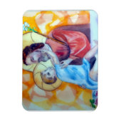 Jesus Magnet (Vertikal)
