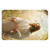 Jesus Magnet (Horizontal)