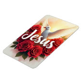 Jesus Magnet (Linke Seite)
