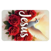 Jesus Magnet (Horizontal)