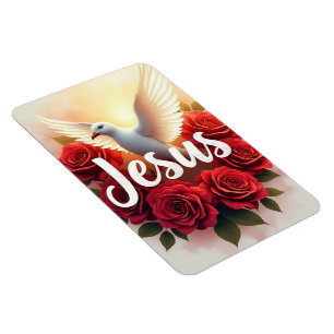Jesus Magnet