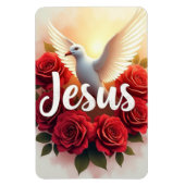 Jesus Magnet (Vertikal)