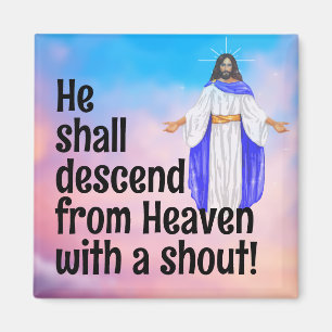 Jesus Magnet