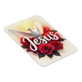 Jesus Magnet (Rechte Seite)