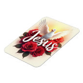Jesus Magnet (Linke Seite)