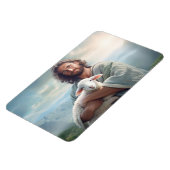 Jesus Magnet (Linke Seite)