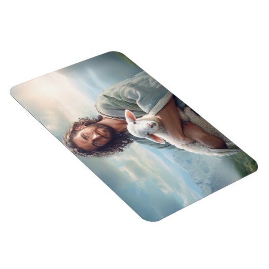 Jesus Magnet (Rechte Seite)
