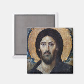 Jesus Magnet (Vorderseite/Rückseite)