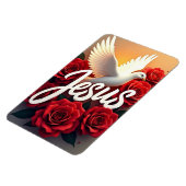 Jesus Magnet (Linke Seite)