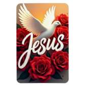 Jesus Magnet (Vertikal)