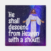 Jesus Magnet (Vorne)