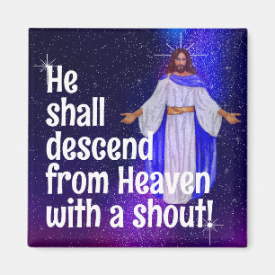 Jesus Magnet