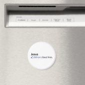 Jesus Magnet (In Situ (Geschirrspüler))