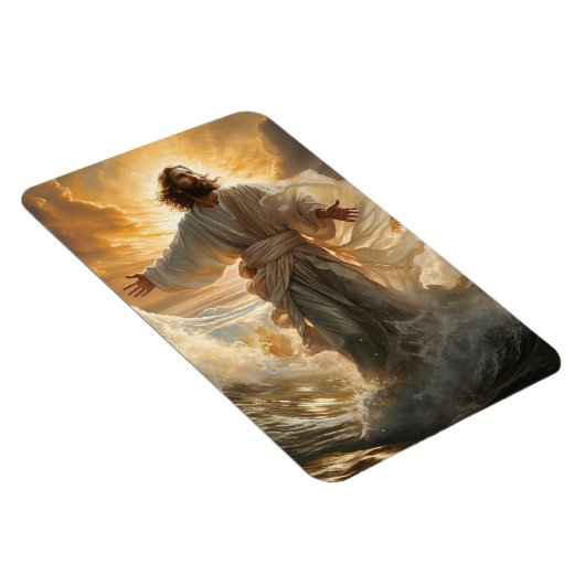 Jesus Magnet (Rechte Seite)