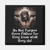 Jesus Magnet (Vorne)