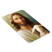 Jesus Magnet (Rechte Seite)
